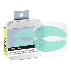 Silicone Reusable Eye Patches - Yeniden Kullanılabilir Silikon Göz Bantları, SEPHORA COLLECTION